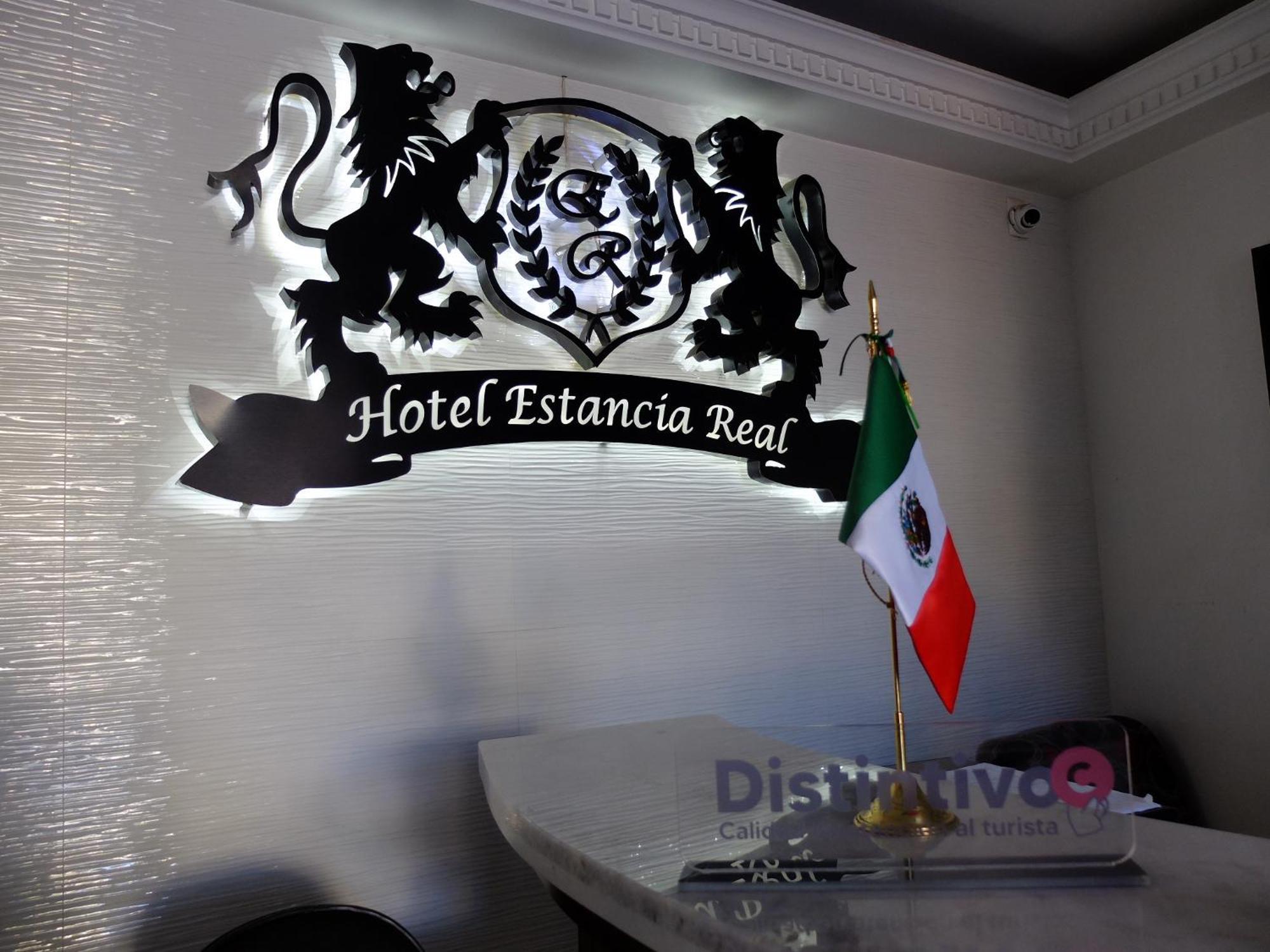 Hotel Estancia Real Tepatitlán de Morelos Exterior foto