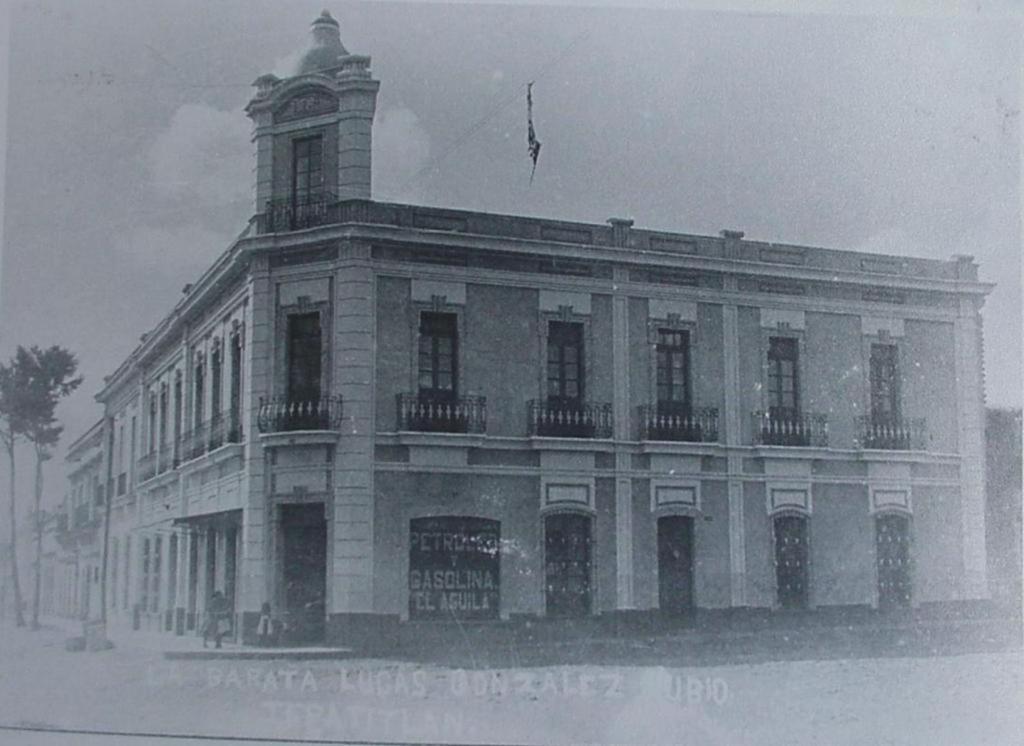 Hotel Estancia Real Tepatitlán de Morelos Exterior foto