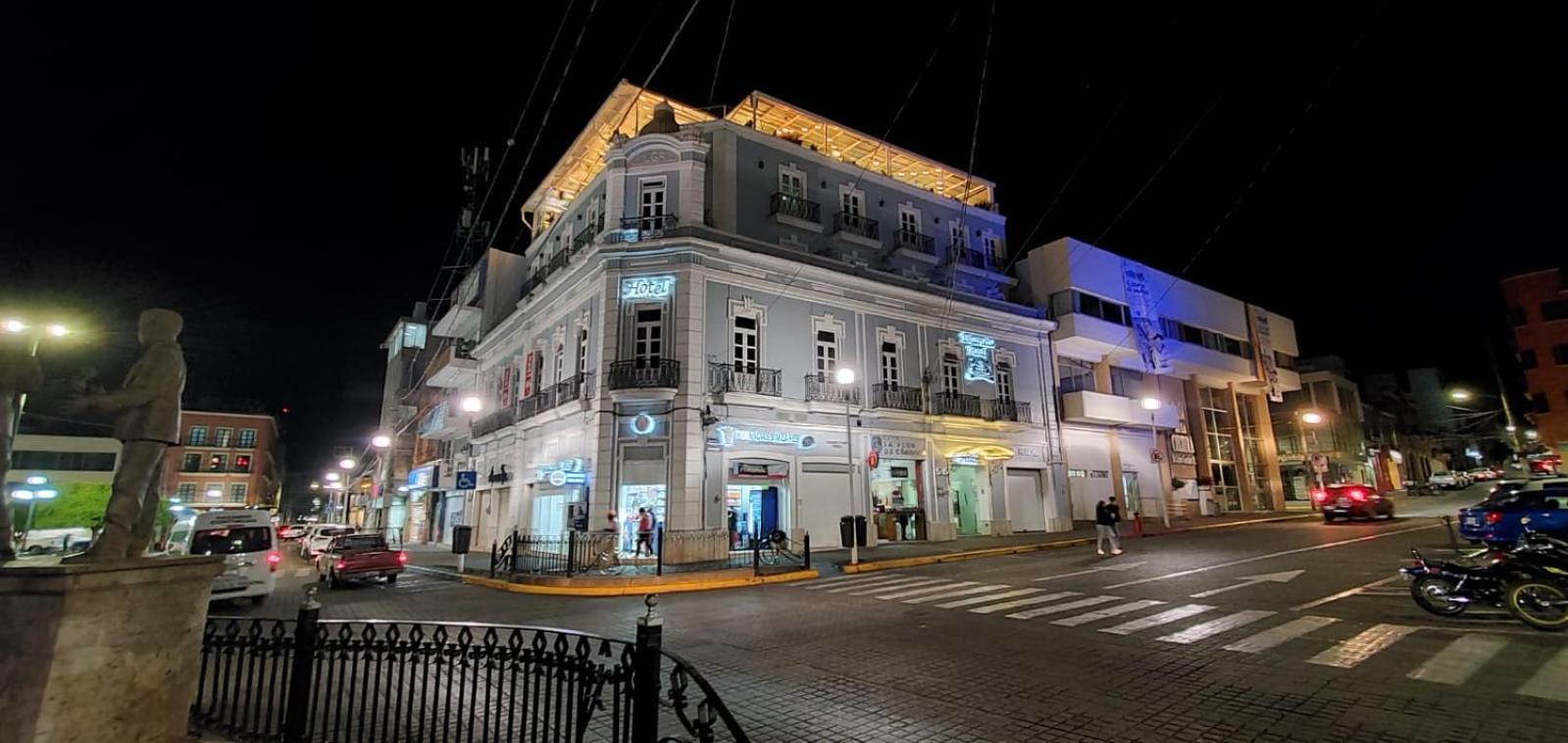 Hotel Estancia Real Tepatitlán de Morelos Exterior foto