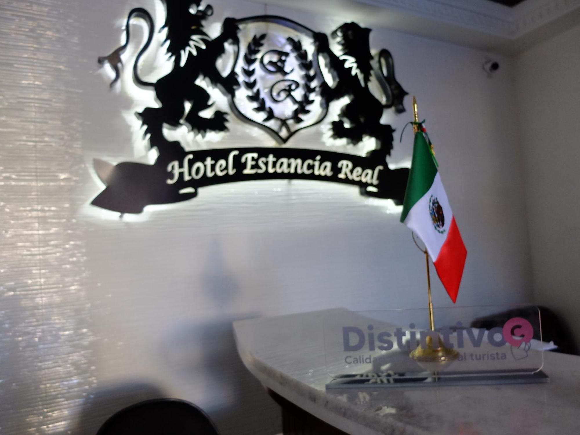 Hotel Estancia Real Tepatitlán de Morelos Exterior foto