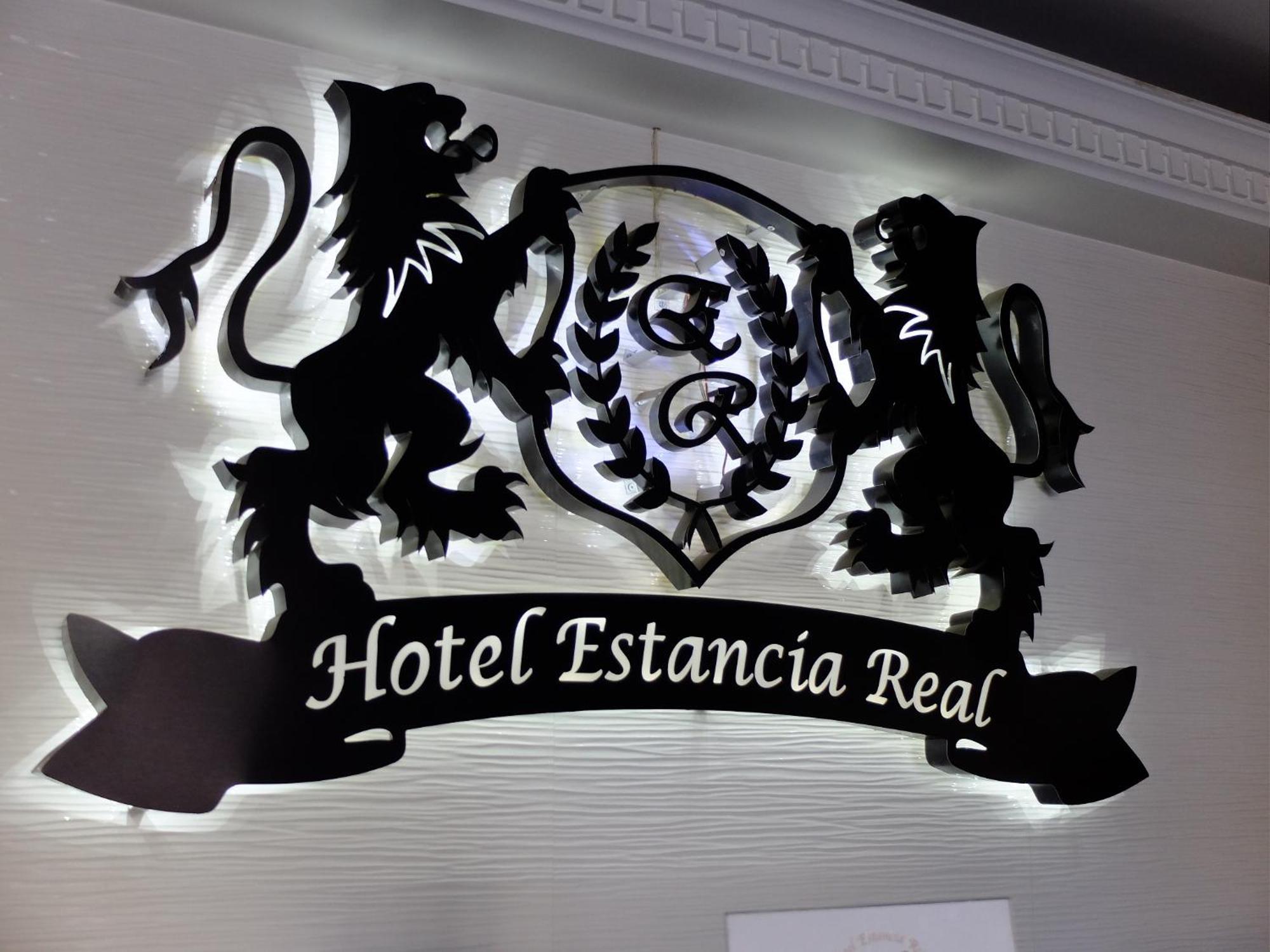 Hotel Estancia Real Tepatitlán de Morelos Exterior foto