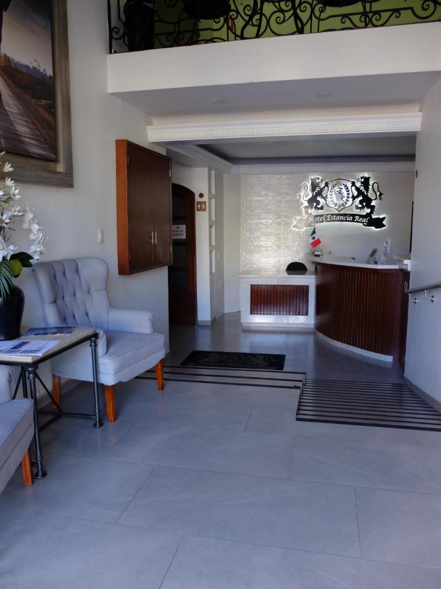 Hotel Estancia Real Tepatitlán de Morelos Exterior foto